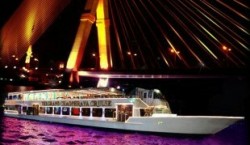 Chao Phraya Dinner Cruise