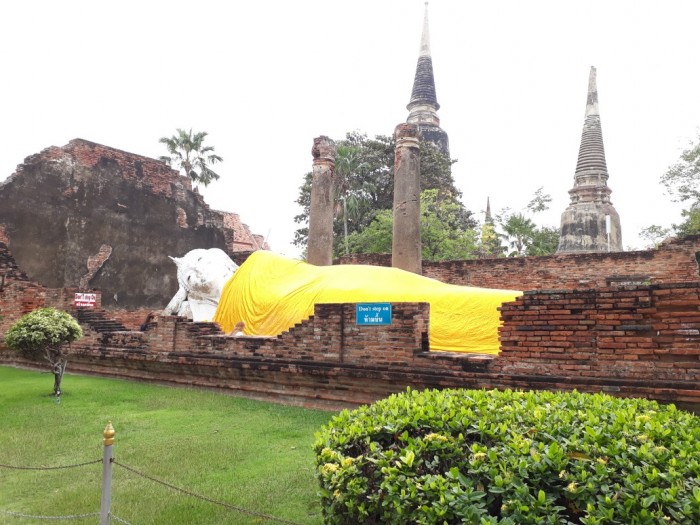 Wat Yai Chaimongkol