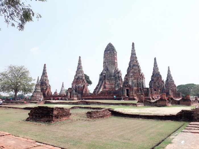 Wat Chaiwatthana Ram