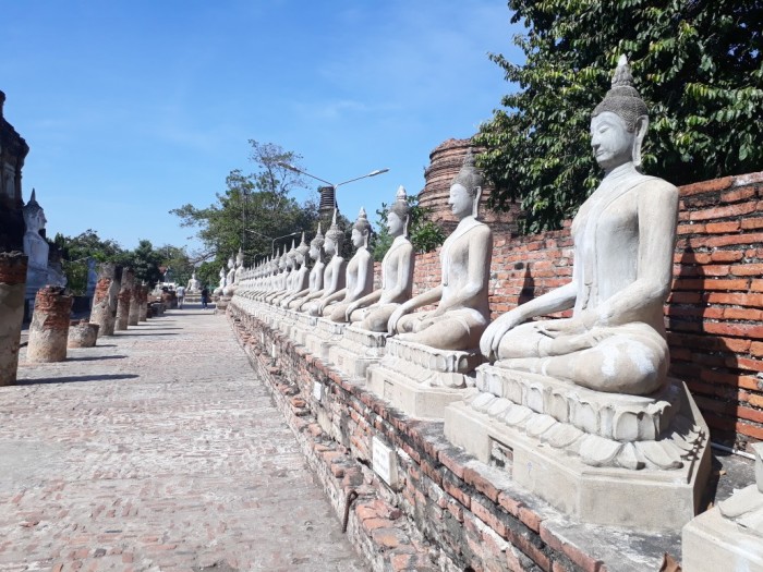 Wat Yai Chaimongkol 