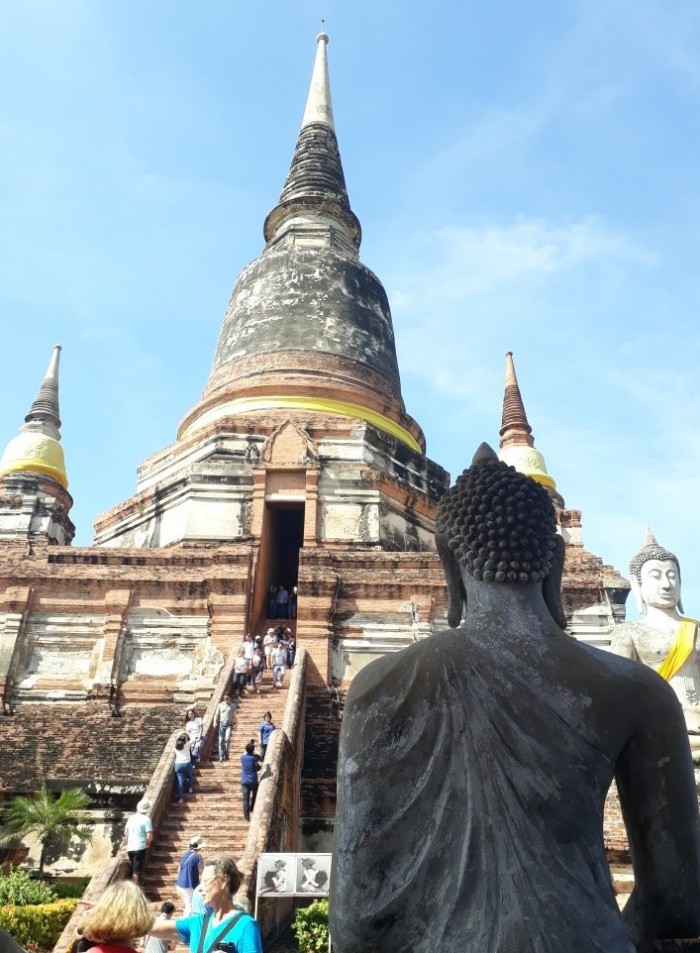 Wat Yai Chaimongkol 